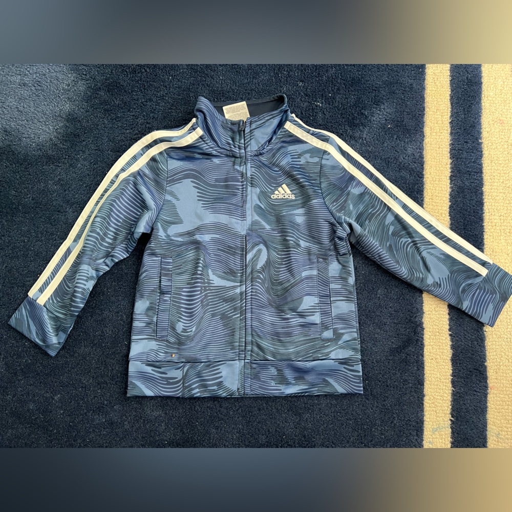 Toddler Adidas Jacket